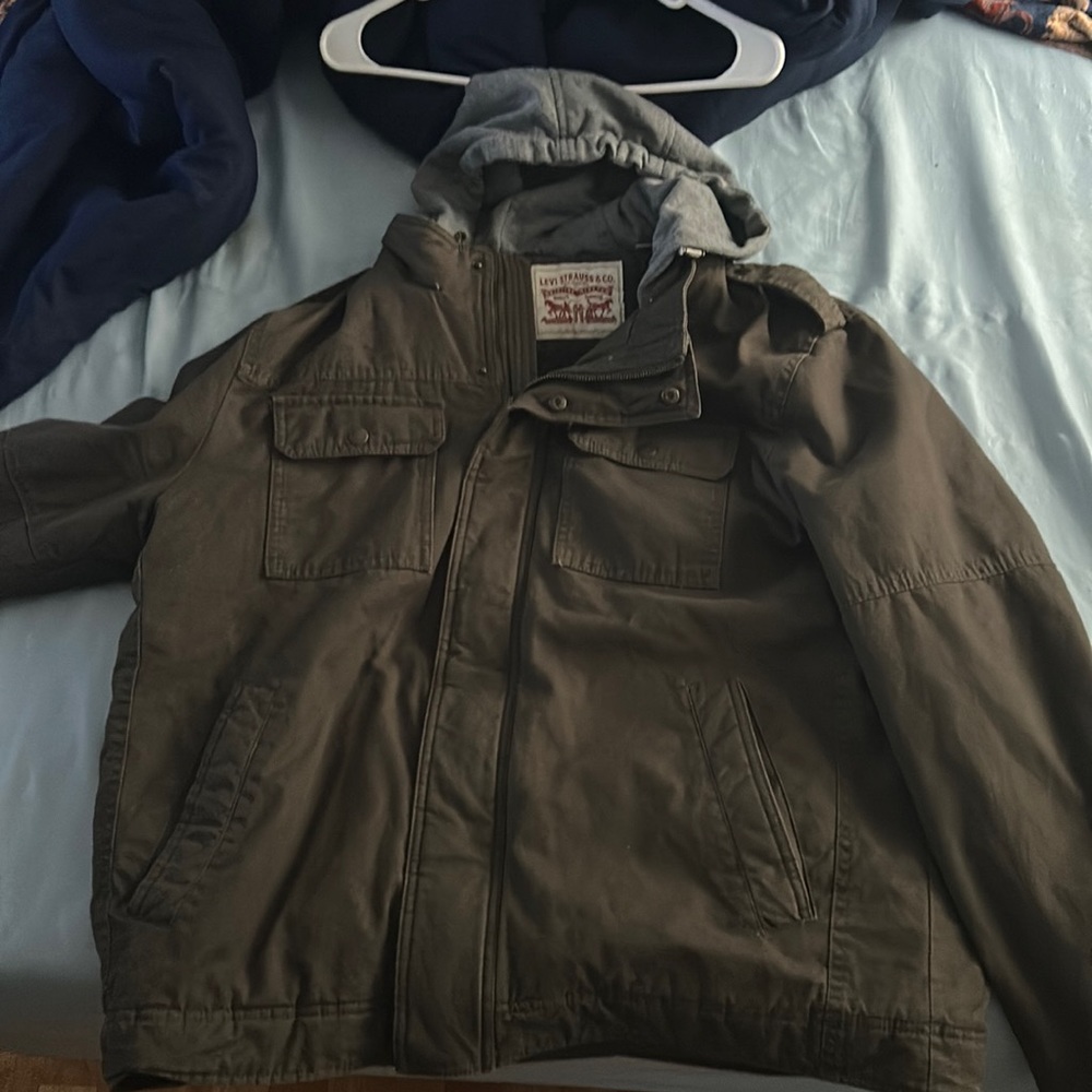 Nice jacket